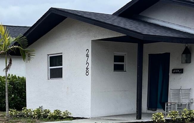3 bed/2 bath in St.Pete!