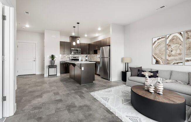 1 bed, 1 bath, 718 sqft, $1,875, Unit 380