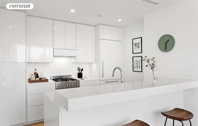 1 bed, 1 bath, $4,000, Unit 21F