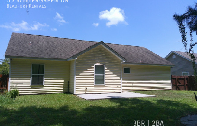 39 WINTERGREEN DR