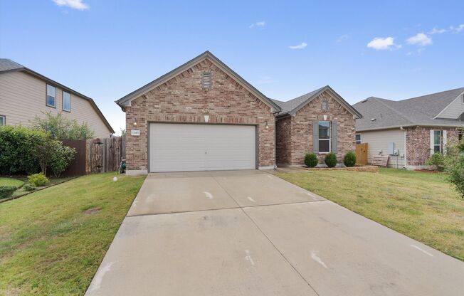 12417 Franklin D Roosevelt St, Manor, Texas 78653