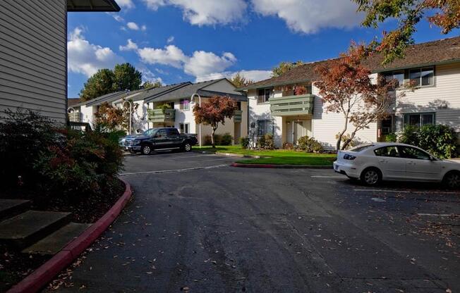 Amber Court Exterior