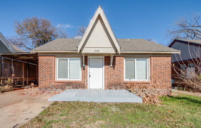 1009 NORTHWEST 31 ST