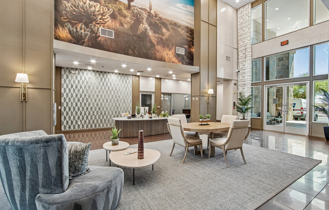 Leasing Center