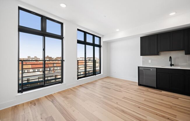 Studio, 1 bath, 429 sqft, $1,195, Unit 313