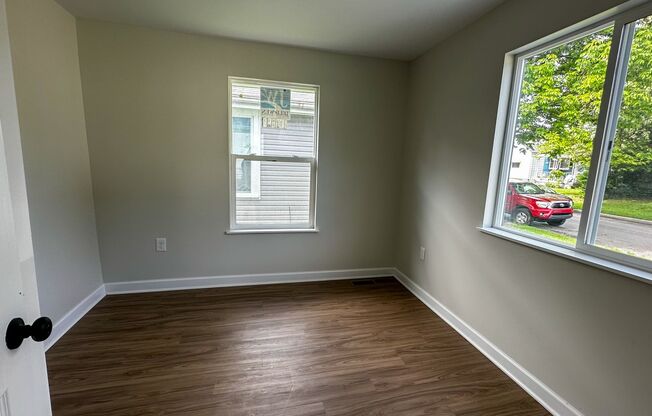 Newly Renovated 3 Bedroom House! Section 8 Eligible!