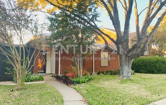 Fantastic 3/2/2 in Carrollton-Farmers Branch ISD For Rent!