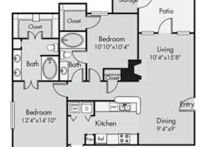 Partner-provided photo for $1767 unit