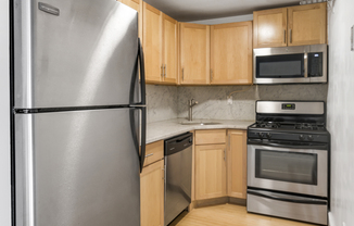 1 bed, 1 bath, 535 sqft, $2,999, Unit 4D