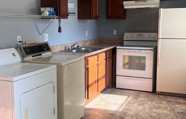 Duplex with Great City Access