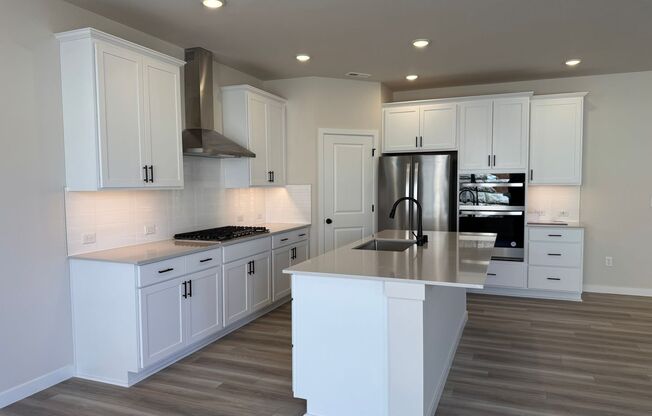 New Construction .... be the first to live in this gorgeous home