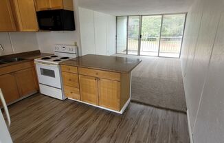 "Woodlawn Terrace" Melemanu 2 Bedroom, 1 Bath and 1 Reserved Parking