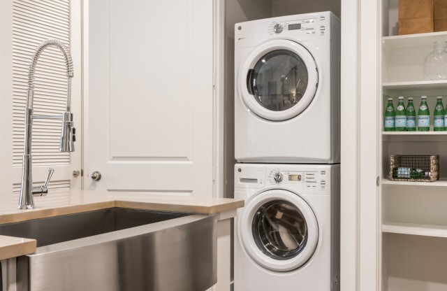 In-apartment Laundry | Tinsley on the Park | Apartments In Houston