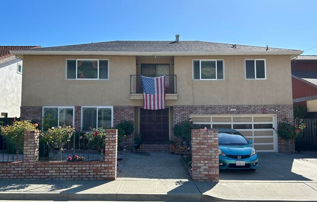PRICE REDUCED!! Brand-New Glenview Highlands ADU with Stunning Bay & SFO Views – Utilities Included!