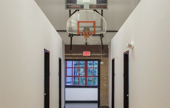 Three Point Lofts - Slam dunk into your new apartment, W/D in unit, unique and modern apartment!