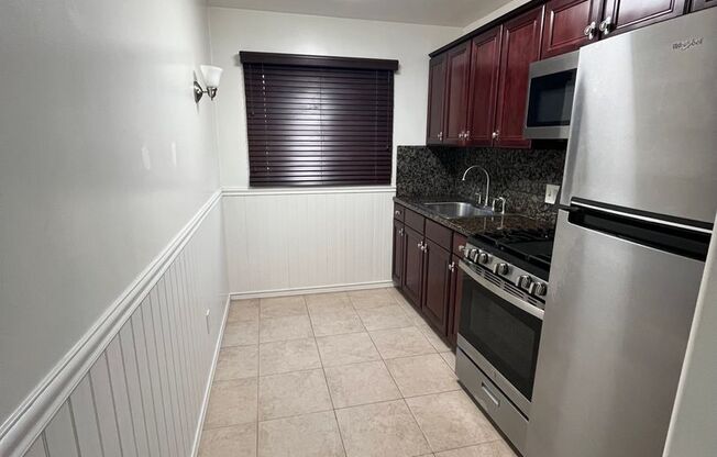 Studio, 1 bath, $1,895, Unit 3976 Morrell Street, #2