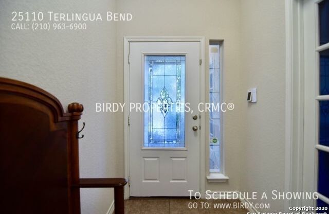 25110 TERLINGUA BND