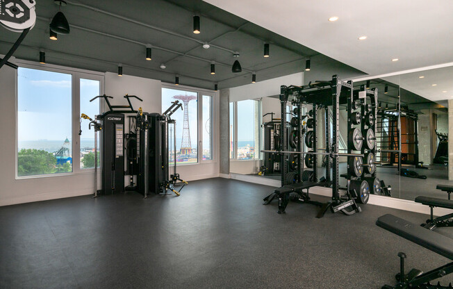 1 bed, 1 bath, $3,355, Unit 1928