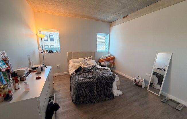 1 bed, 1 bath, 651 sqft, $1,850, Unit 502