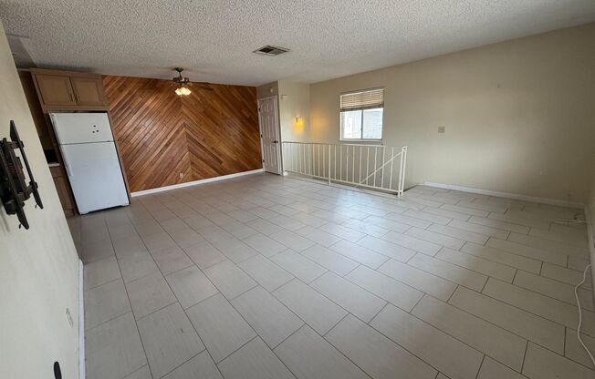 Beautiful home look, 4-plex, across from UNLV