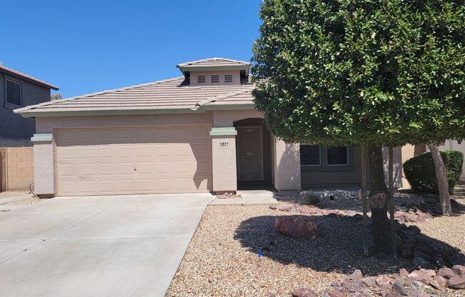 Very clean home with NEW LVP FLOORING!