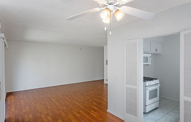 Studio, 1 bath, $1,795, Unit 21