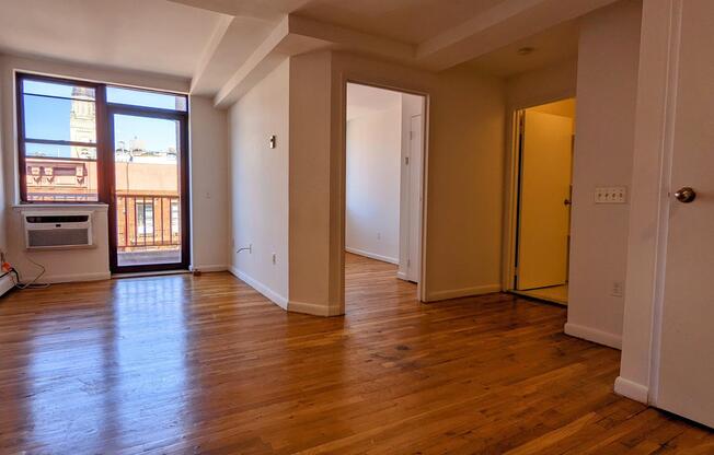 1 bed, 1 bath, $3,643, Unit 6-D