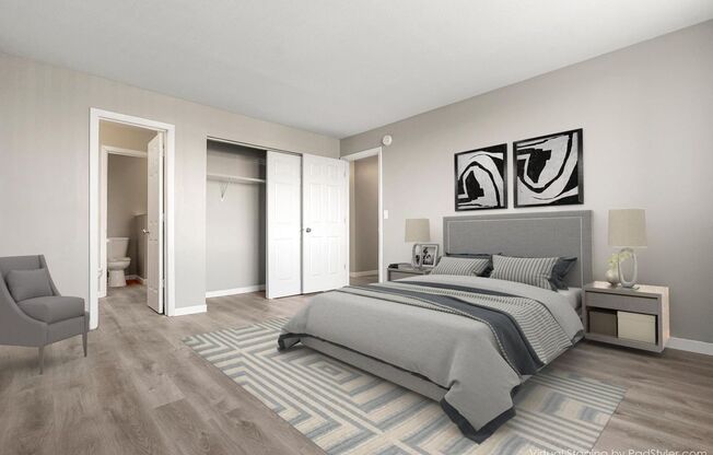1 bed, 1 bath, $1,149, Unit 7015-201