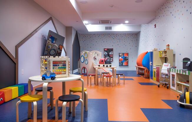 Children's Playroom