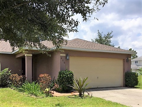 3/2 in Poinciana for Rent!