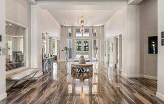 Resident clubhouse - Everlee
