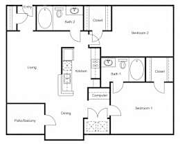 Partner-provided photo for $1176 unit