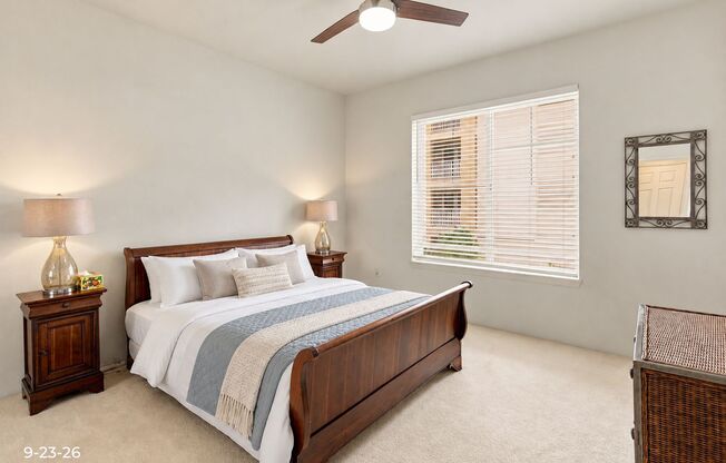 2 beds, 2 baths, $4,500, Unit # 6206