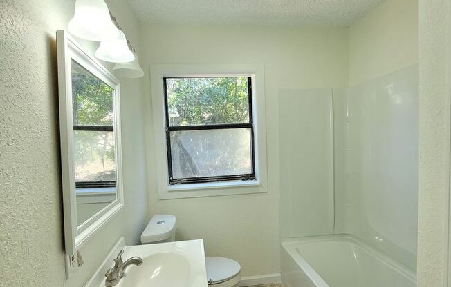 2 beds, 1 bath, $1,295