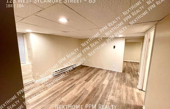 123 West Sycamore Street