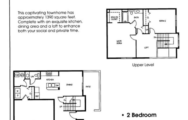 2 beds, 1.5 baths, 1,390 sqft, $1,450, Unit 3207 23rd Southwest A