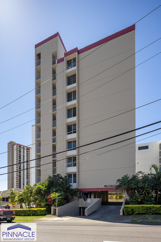 1650 PIIKOI ST