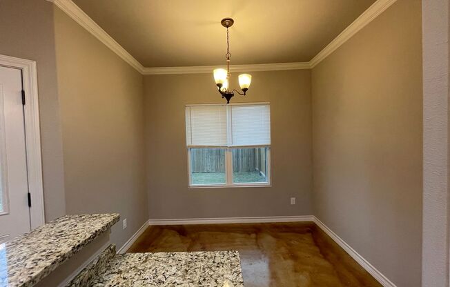 Town home for rent