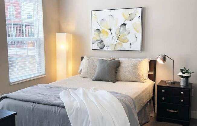 Comfortable Bedroom at Century Baxter Avenue, Kentucky, 40204