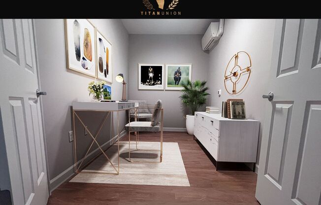 1 bed, 1 bath, 875 sqft, $2,800, Unit 305