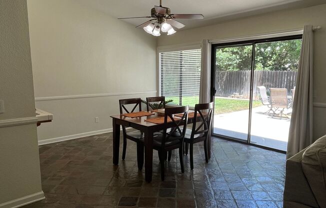 Spacious 3 Bedroom, 2 Bath Home with Office/Den in a Quiet Neighborhood