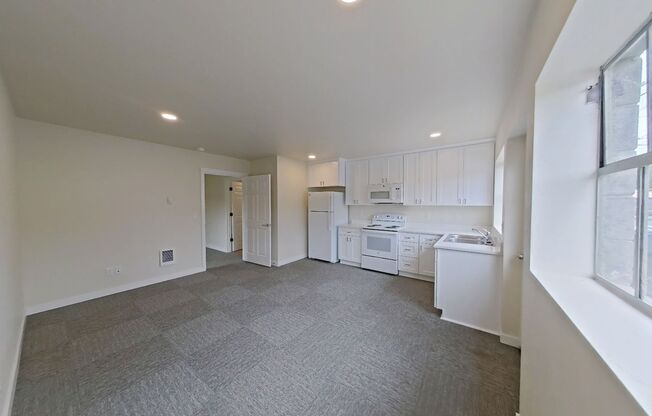1 Bedroom- All utilities included