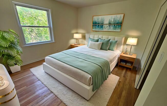 3 beds, 2 baths, 1,600 sqft, $3,195, Unit 402