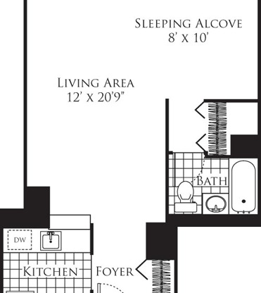 Partner-provided photo for $4019 unit