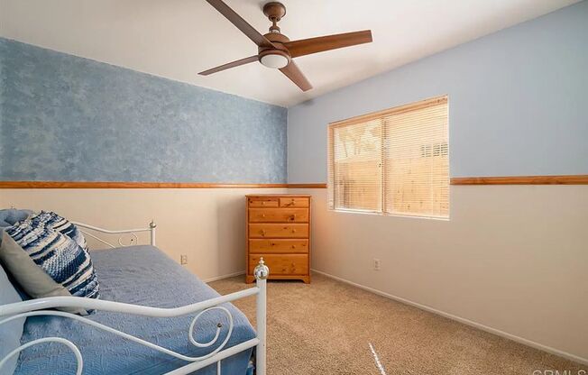 3 Bedroom Mira Mesa Home (with a pool!)