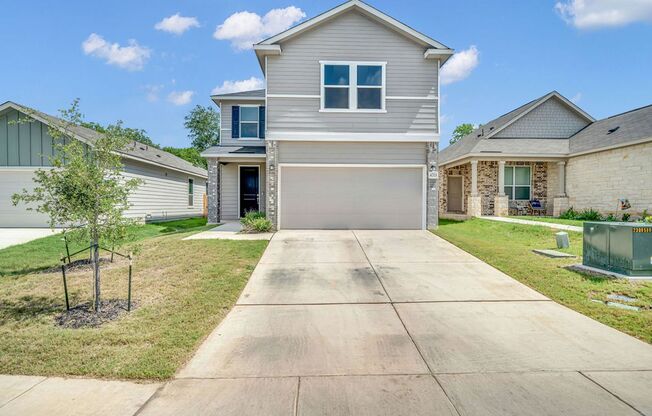 Move-In Ready with Premium Upgrades Throughout