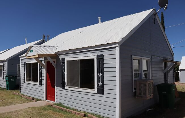 Cottages In Tombstone