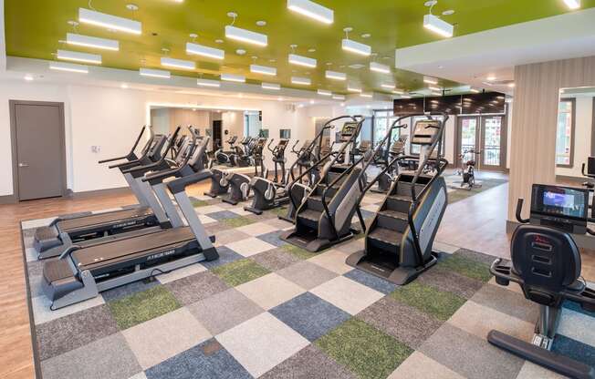 Hebron 121 Fitness Center