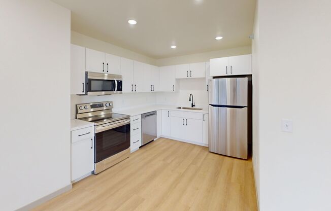 Studio, 1 bath, 466 sqft, $720, Unit 3104-105