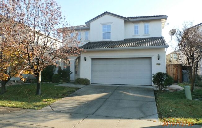 Stunning 4/2.5 Natomas Beauty!  (PLEASE READ ENTIRE AD FOR SHOWING)!